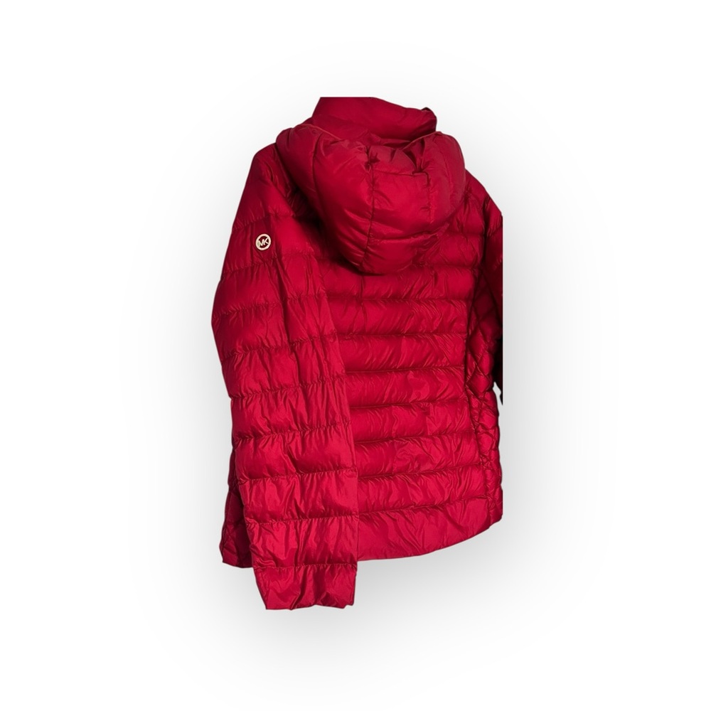 Michael Kors Packable down fill Jacket